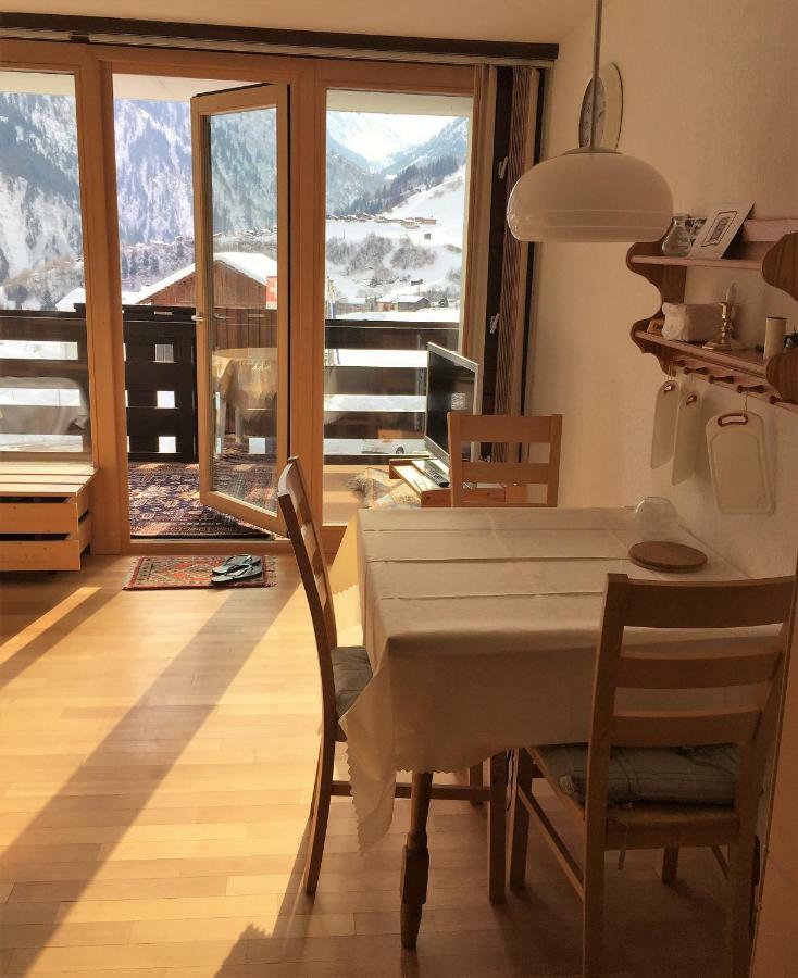 Appartamento Disentis Mountain View Esterno foto